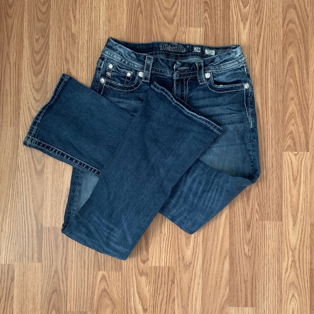 Miss Me jeans